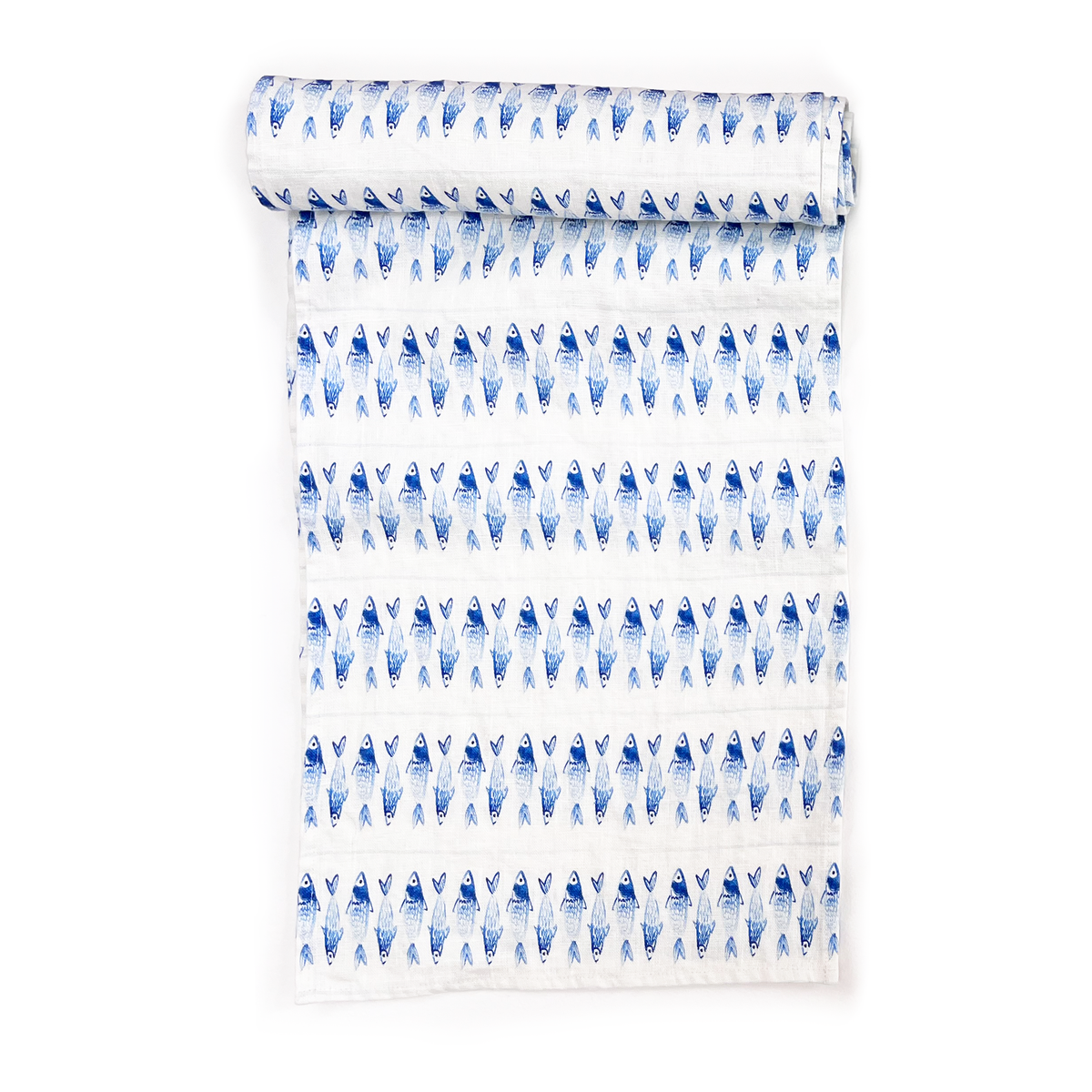 Sardines Table Runner
