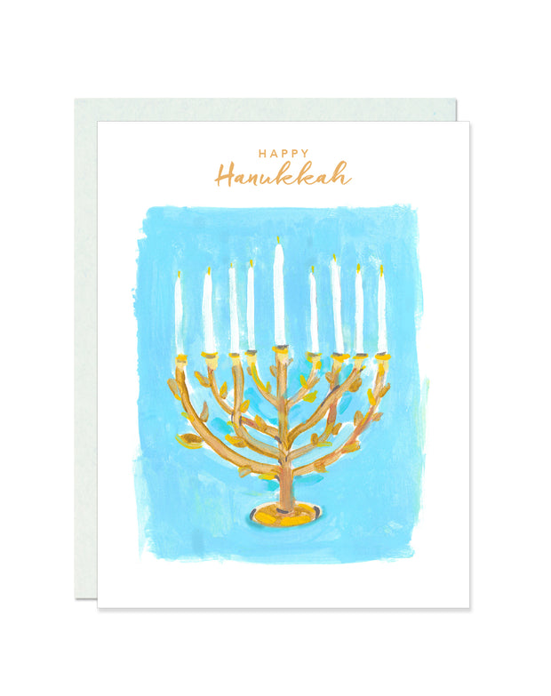 Happy Hanukkah