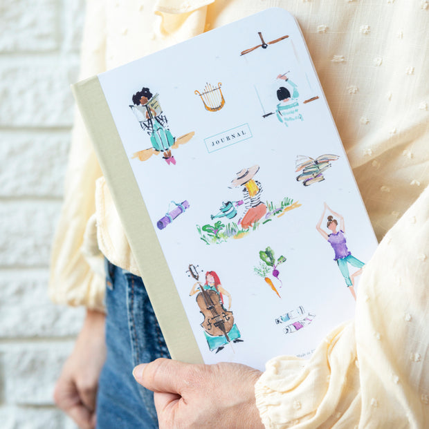 Amazing Things Journal