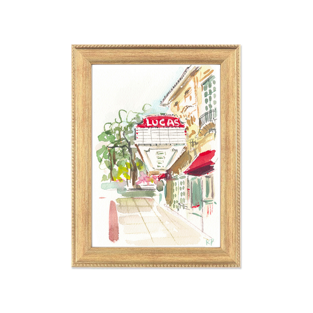 Lucas - Savannah, GA