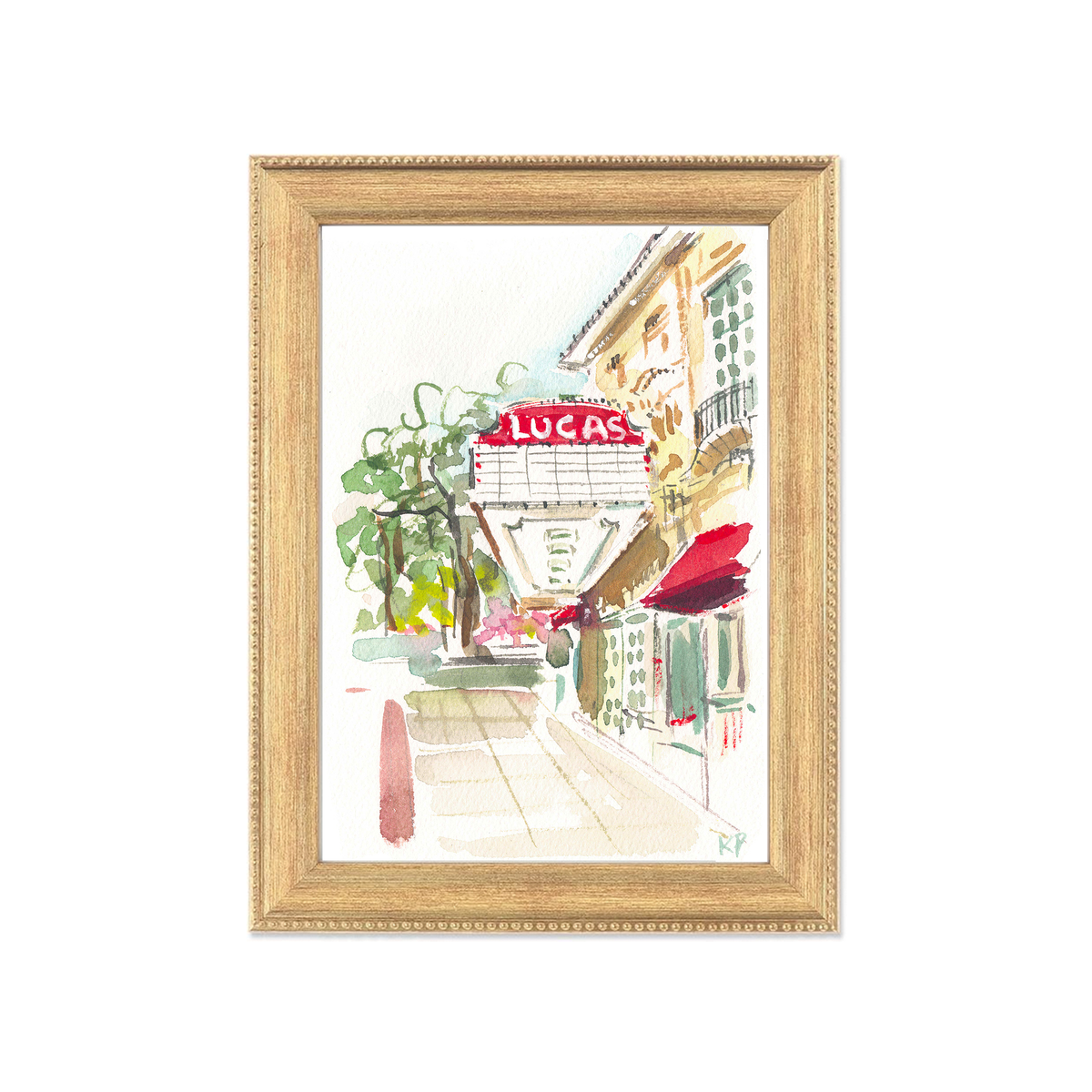 Lucas - Savannah, GA
