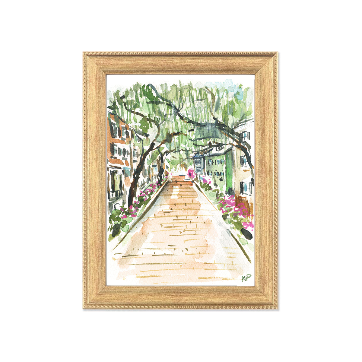 Jones Street - Savannah, GA