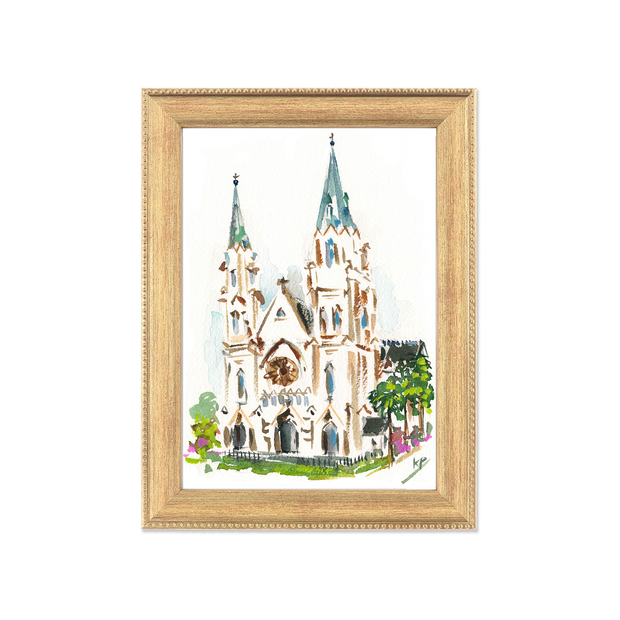 St. John's Baptist Cathedral - Savannah, GA