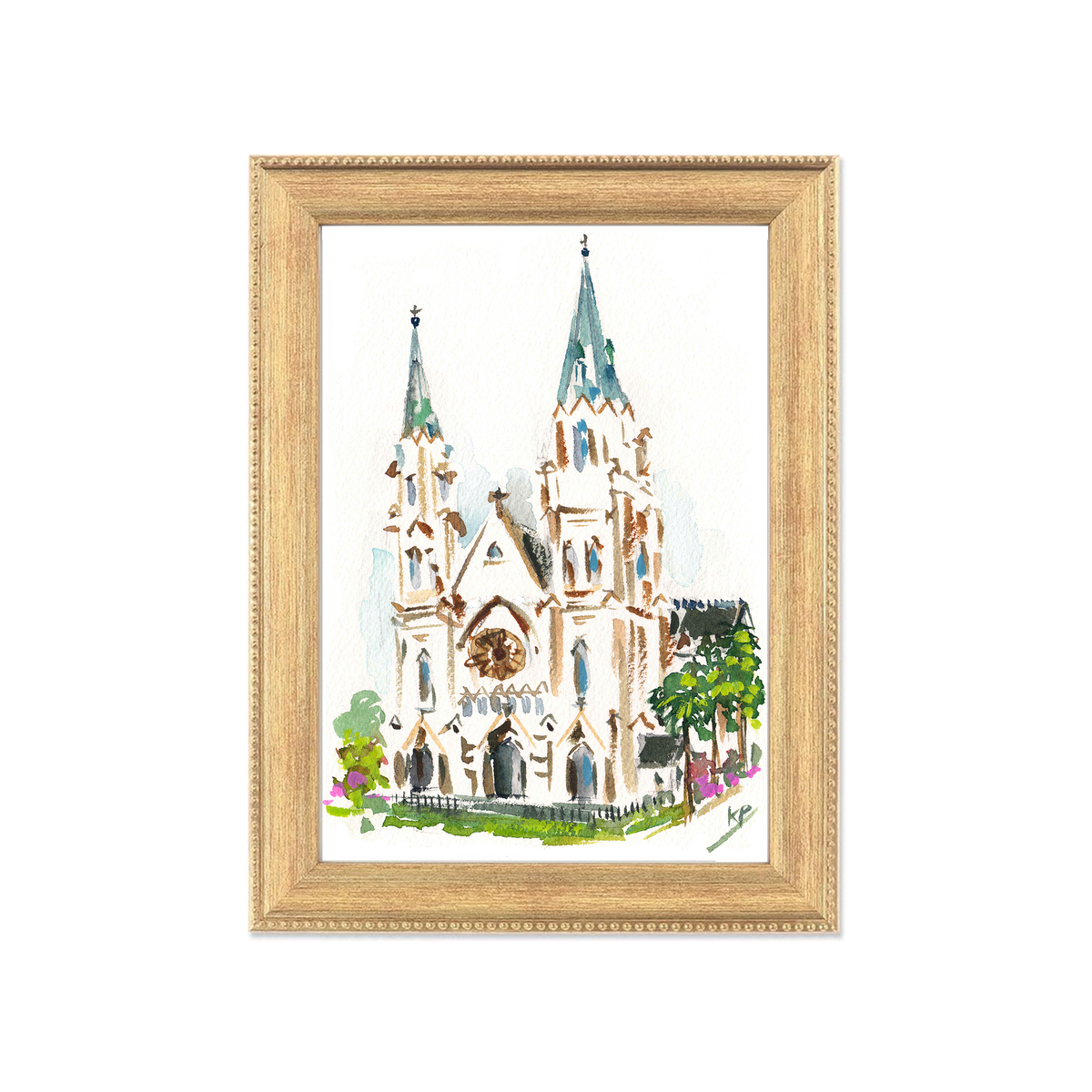 St. John's Baptist Cathedral - Savannah, GA