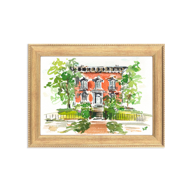 Mercer House - Savannah, GA