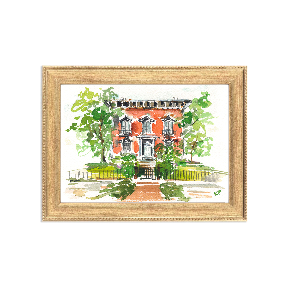 Mercer House - Savannah, GA