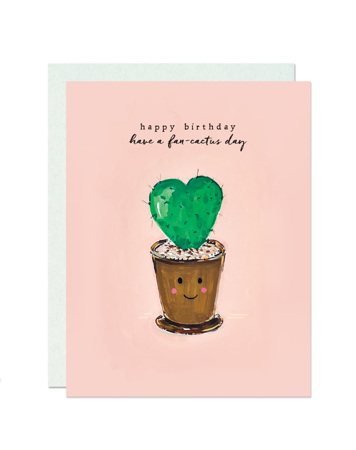 happy birthday images with succulents Happy Birthday, Fan-cactus Day – Darling Lemon