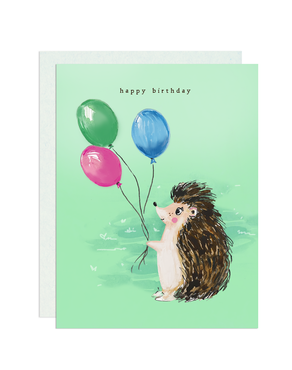 Porcupine, Birthday