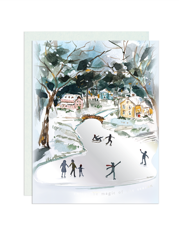 Ice Skating Rink