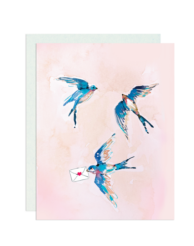 Swallows