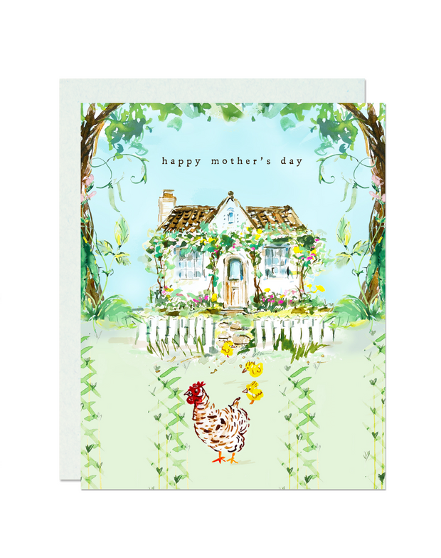 Happy Mother's Day Chicken