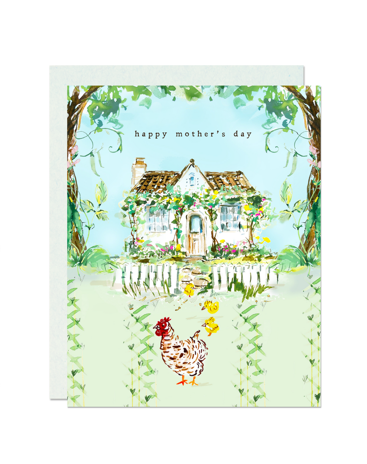 Happy Mother's Day Chicken