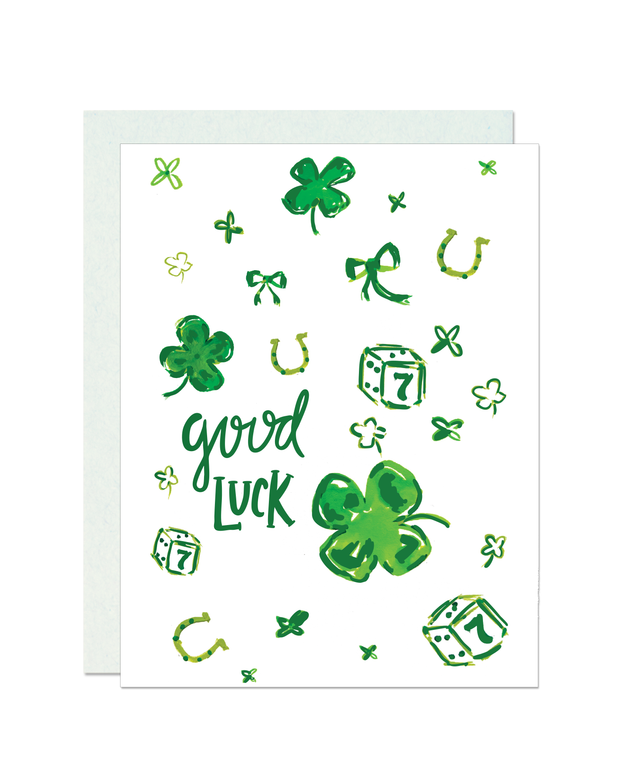 Good Luck