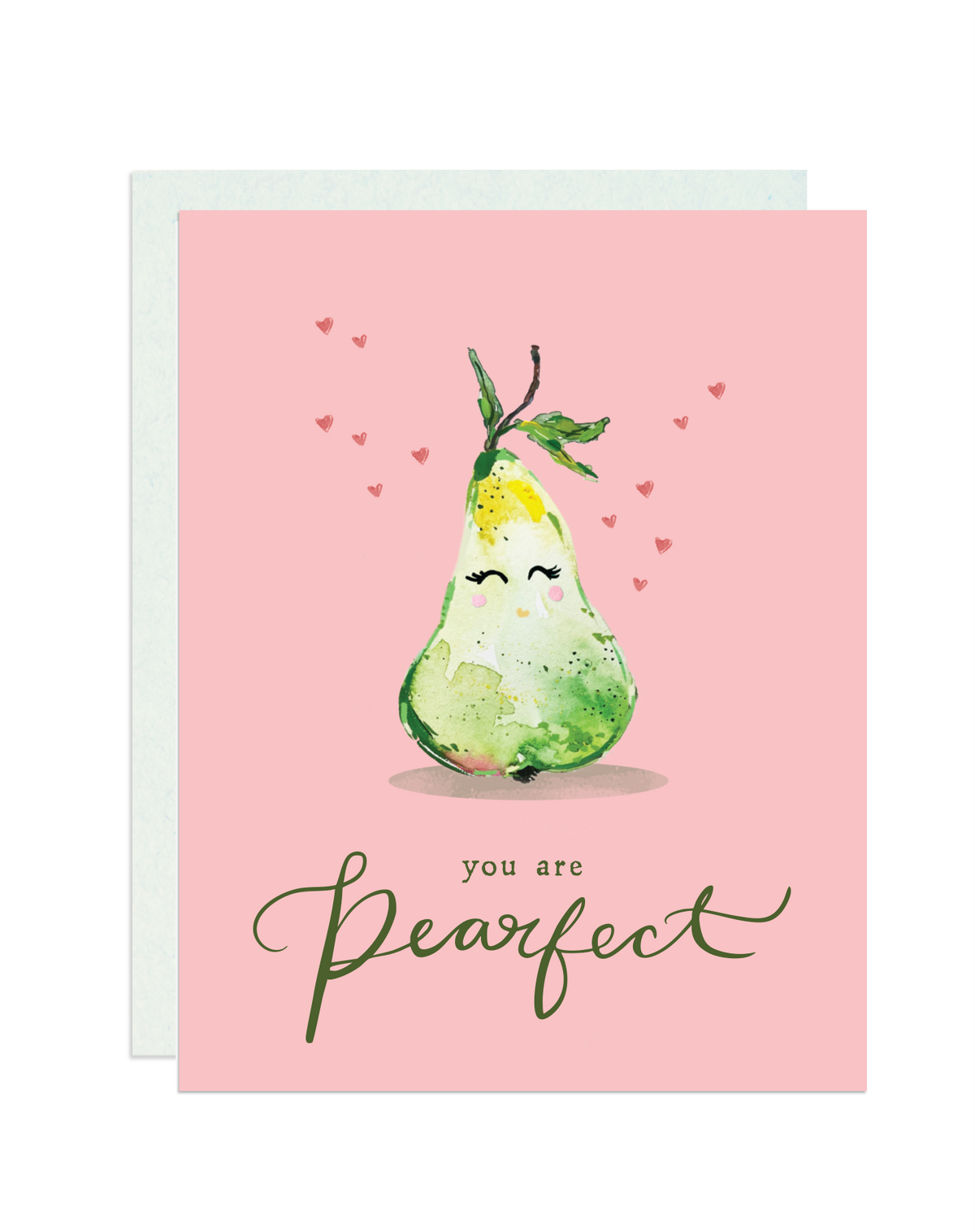 You Are Pear-fect