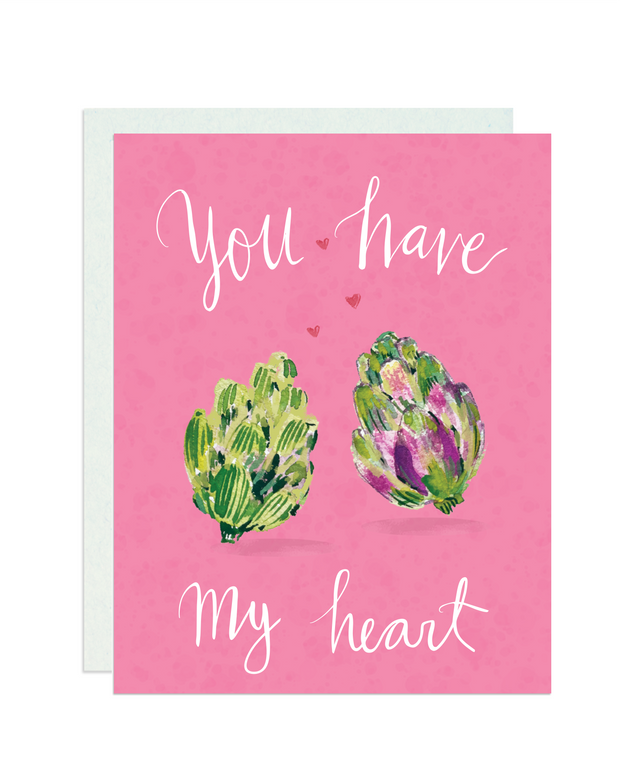 You have my heart