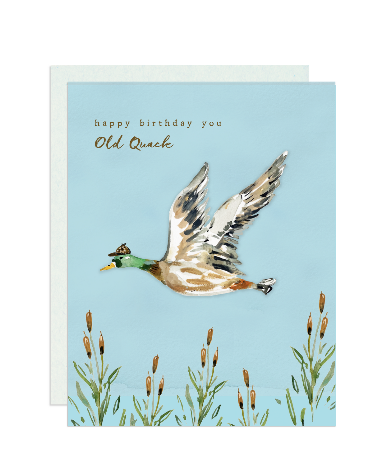 Happy B-day Old quack