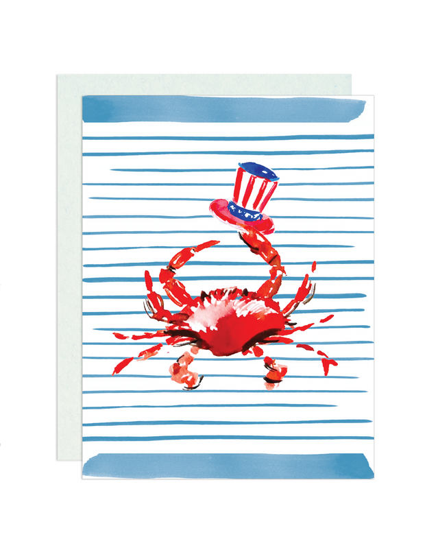 America Crab Hat
