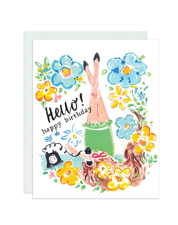 Girl Phone, Birthday