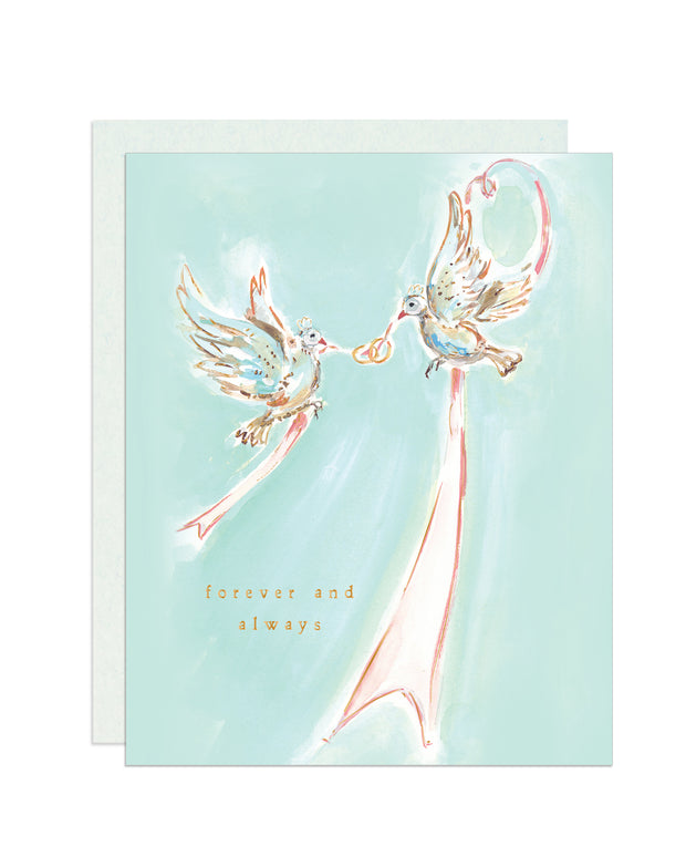 Wedding Birds
