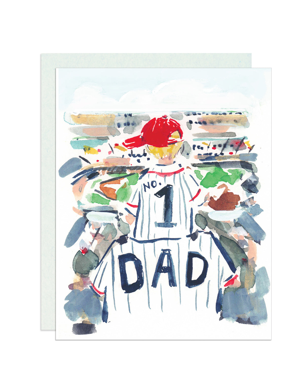 Baseball Dad