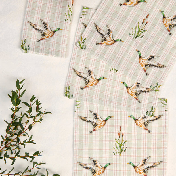 Ducks - Cocktail Napkins set of 4