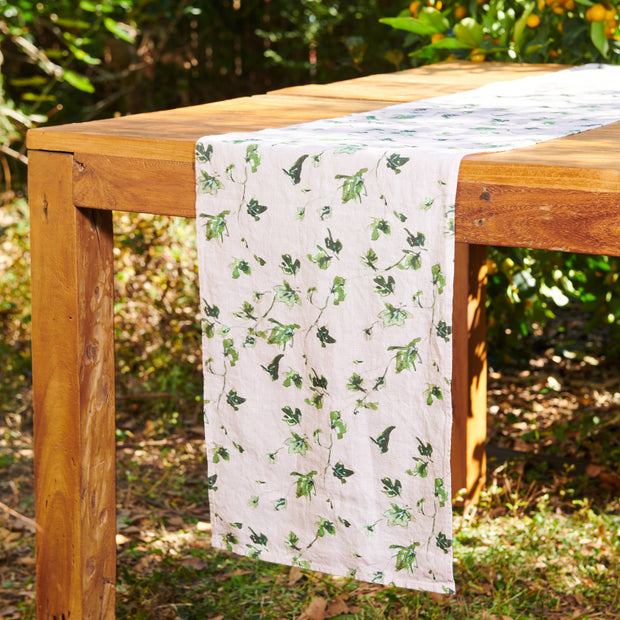 English Ivy Table Runner