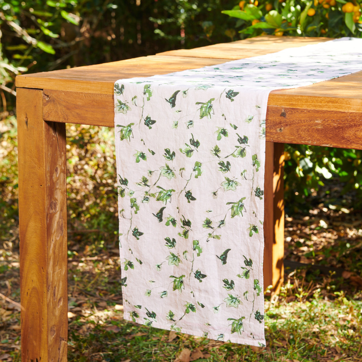 English Ivy Table Runner