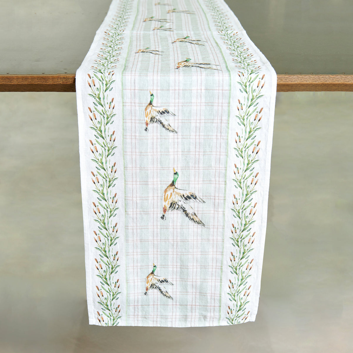 Ducks Table Runner