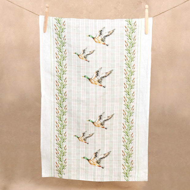 Duck Kitchen Towel