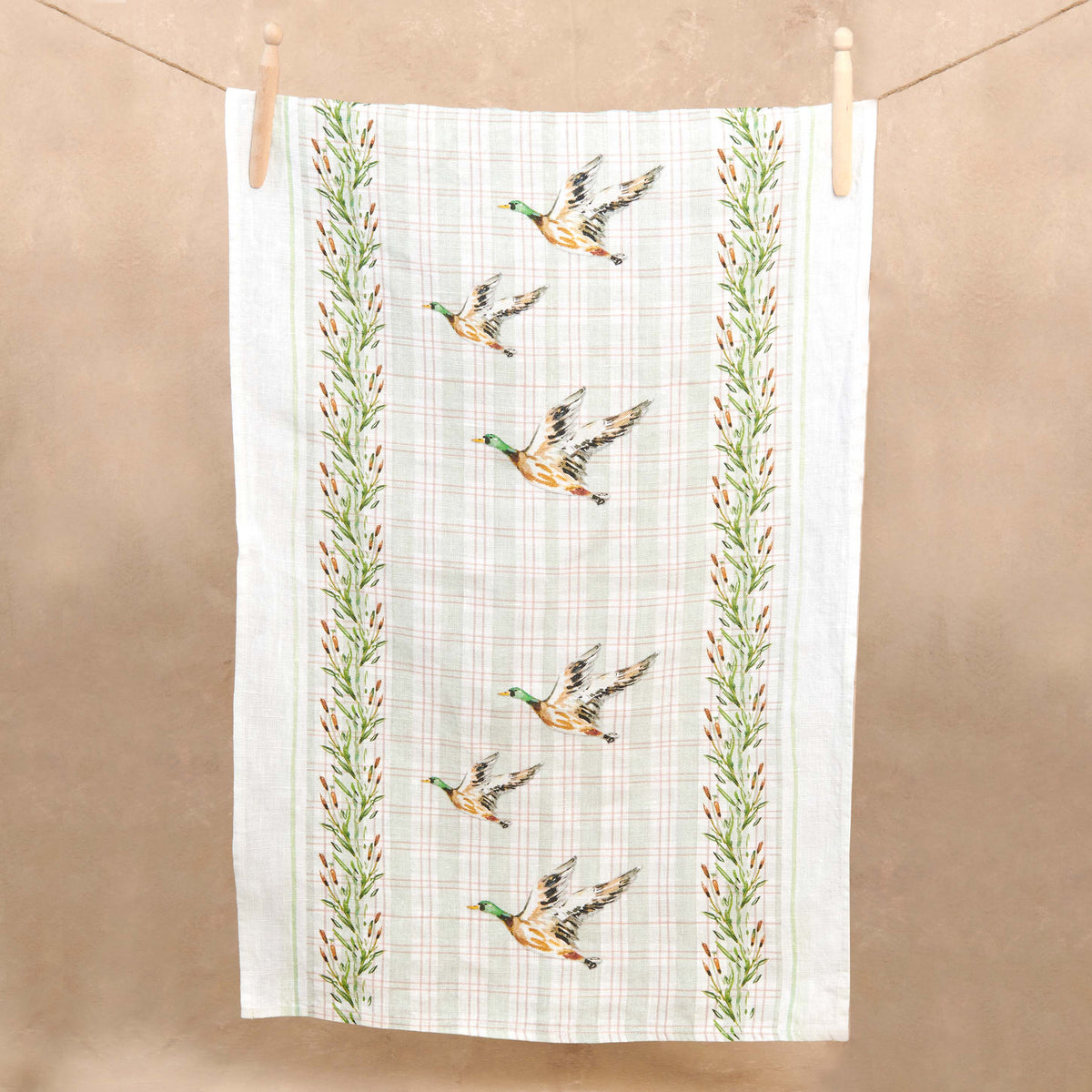 Duck Kitchen Towel