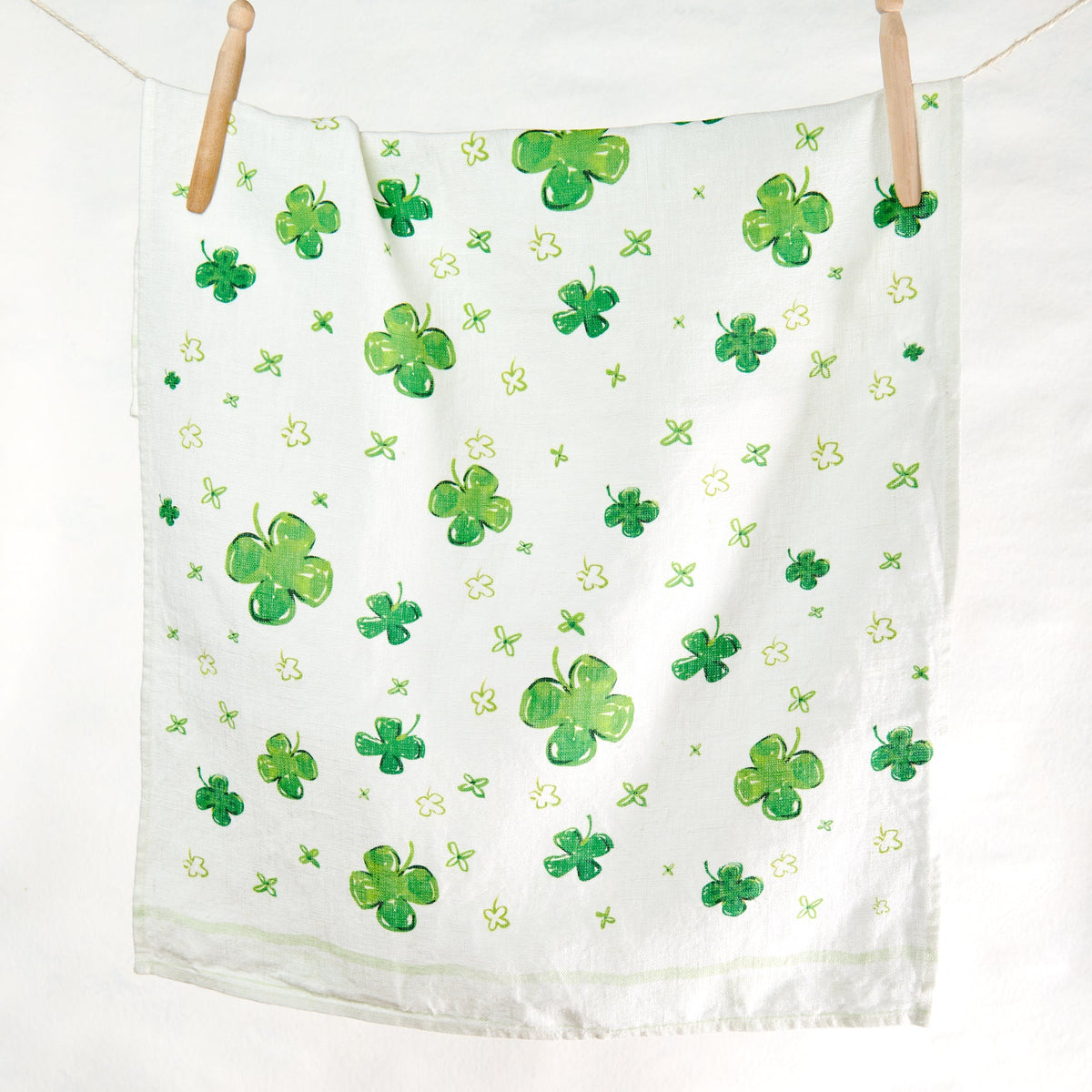 Clover Towel