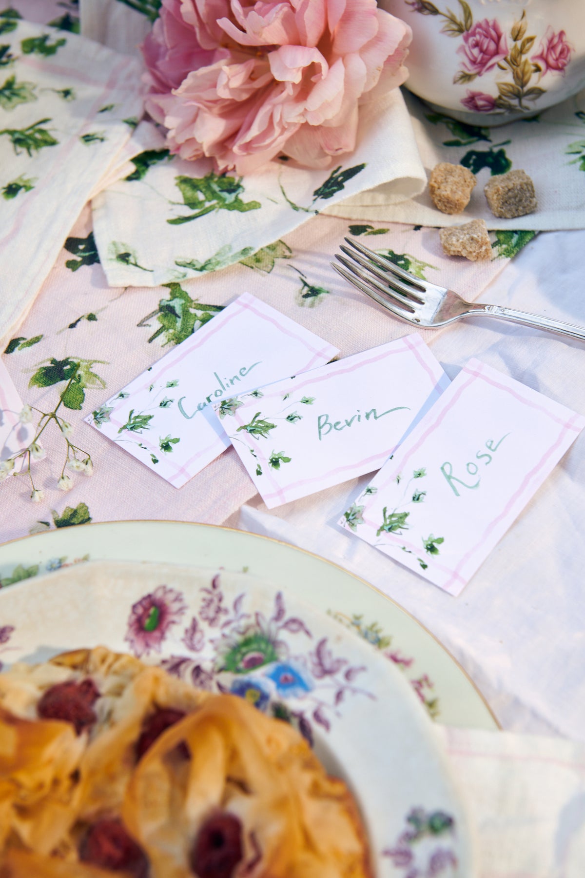 Darling Lemon Addvert Ivy Petite Cards – Darling Lemon