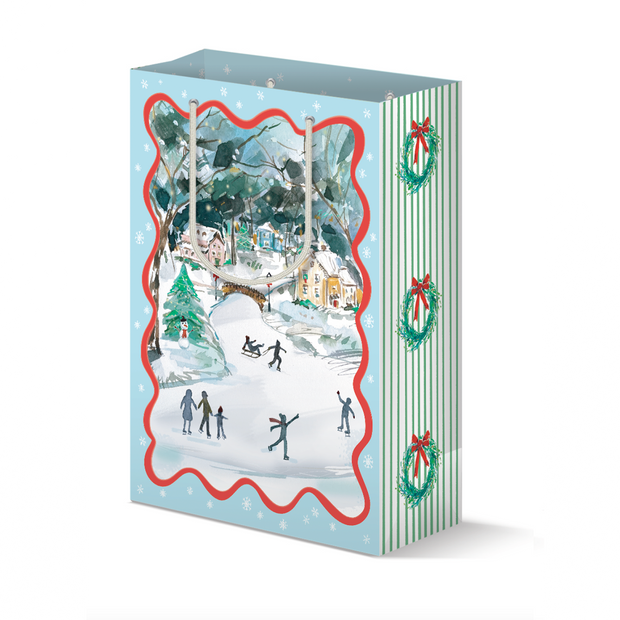 Ice Rink - Gift Bag