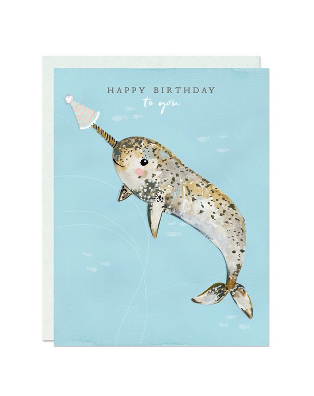 Happy Birthday, Narwhal