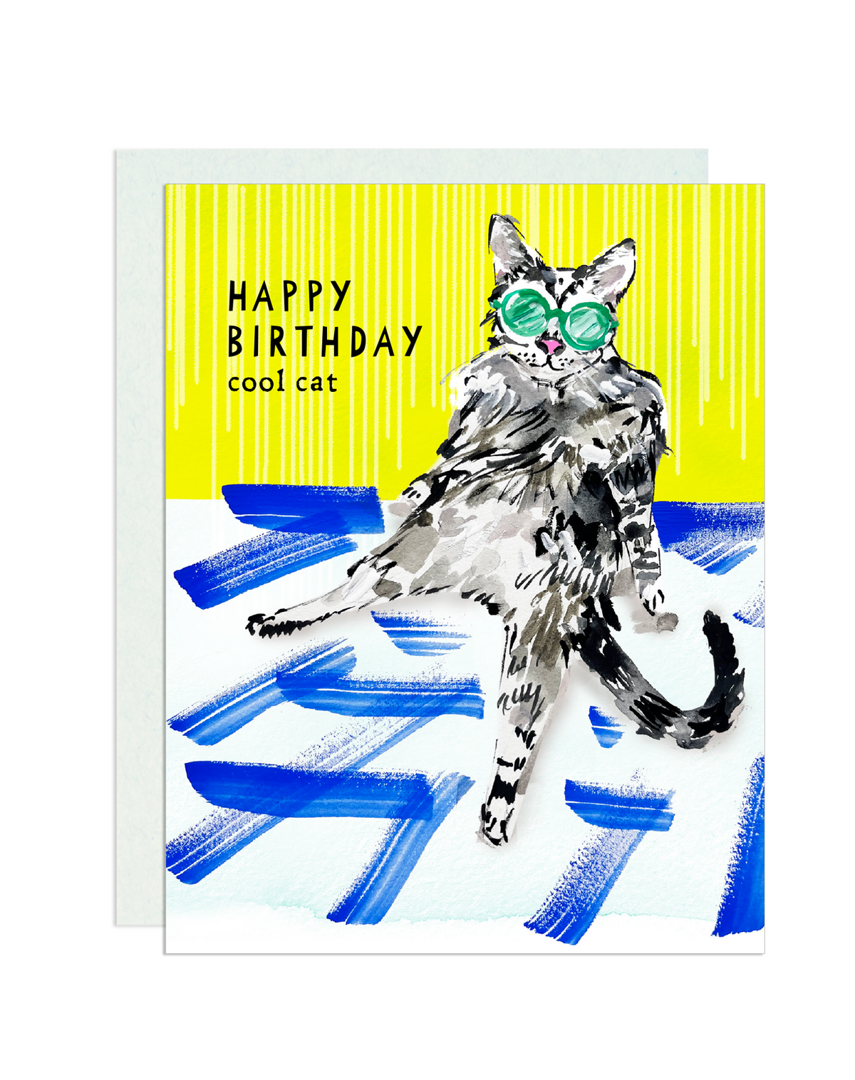 Cool Cat, Birthday