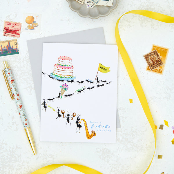 Darling Lemon Addvert Ant, Birthday – Darling Lemon