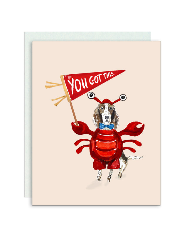 You Got This