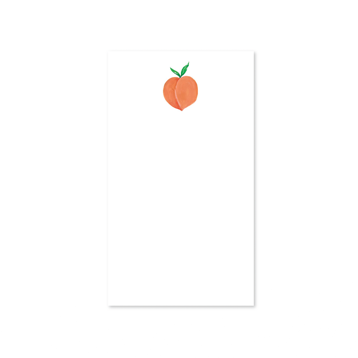 Peach Petite Cards