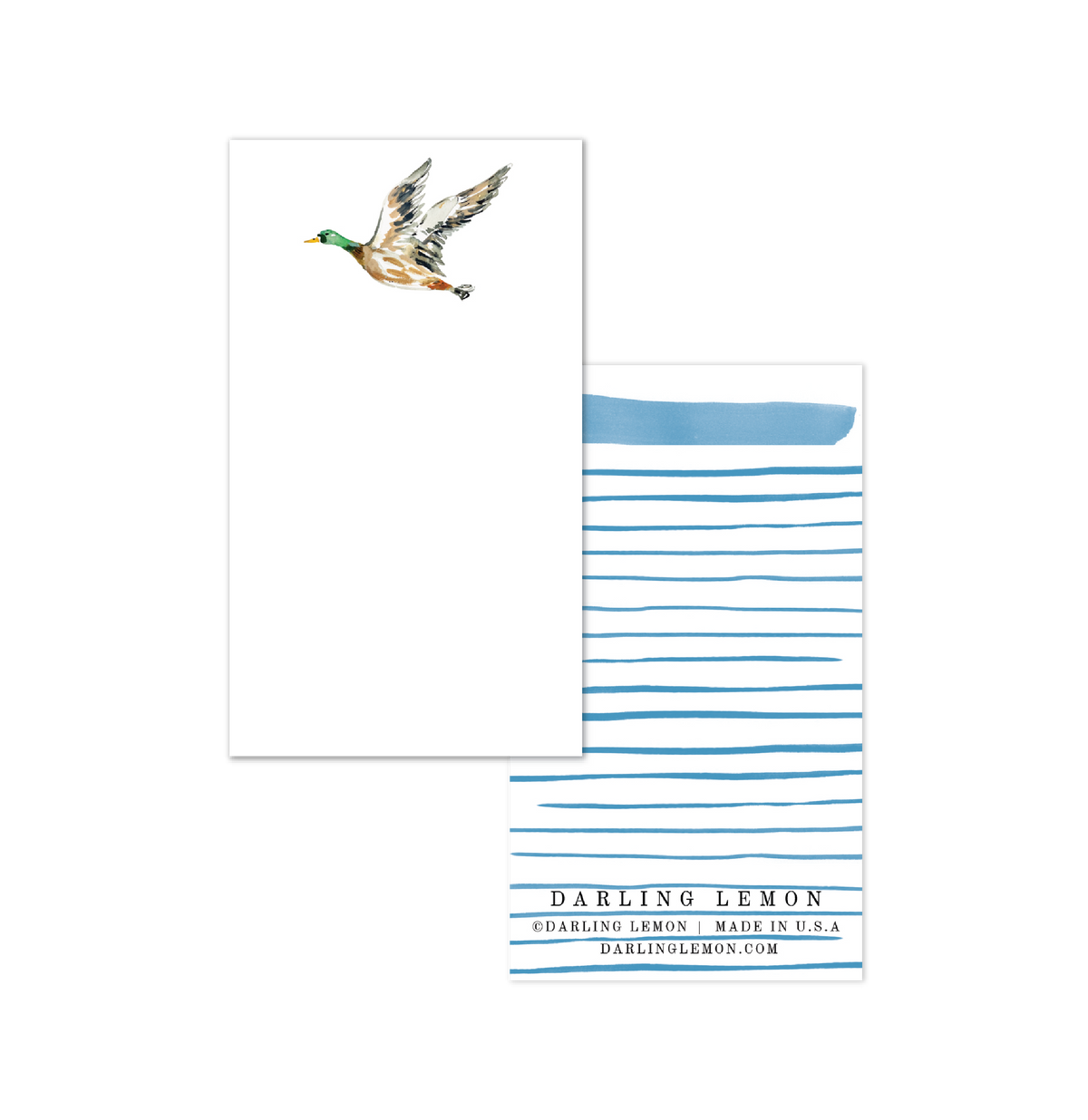 Duck Petite Cards
