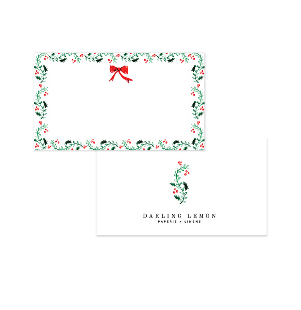 Holiday Petite Cards
