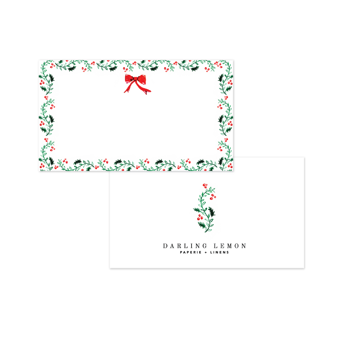 Holiday Petite Cards