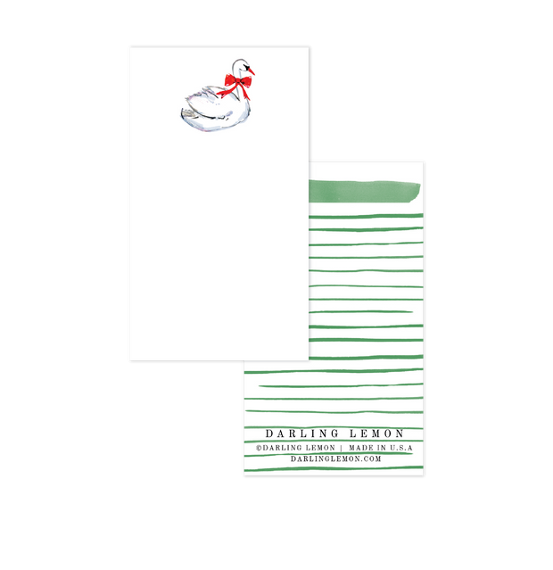 Swan Petite Cards