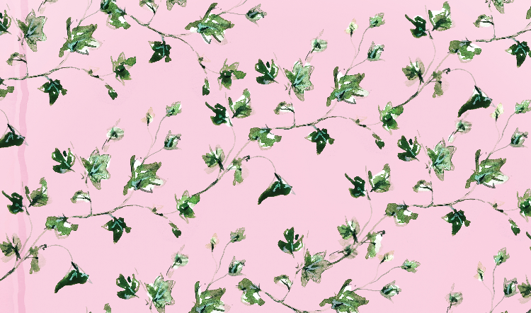 English Ivy Table Runner