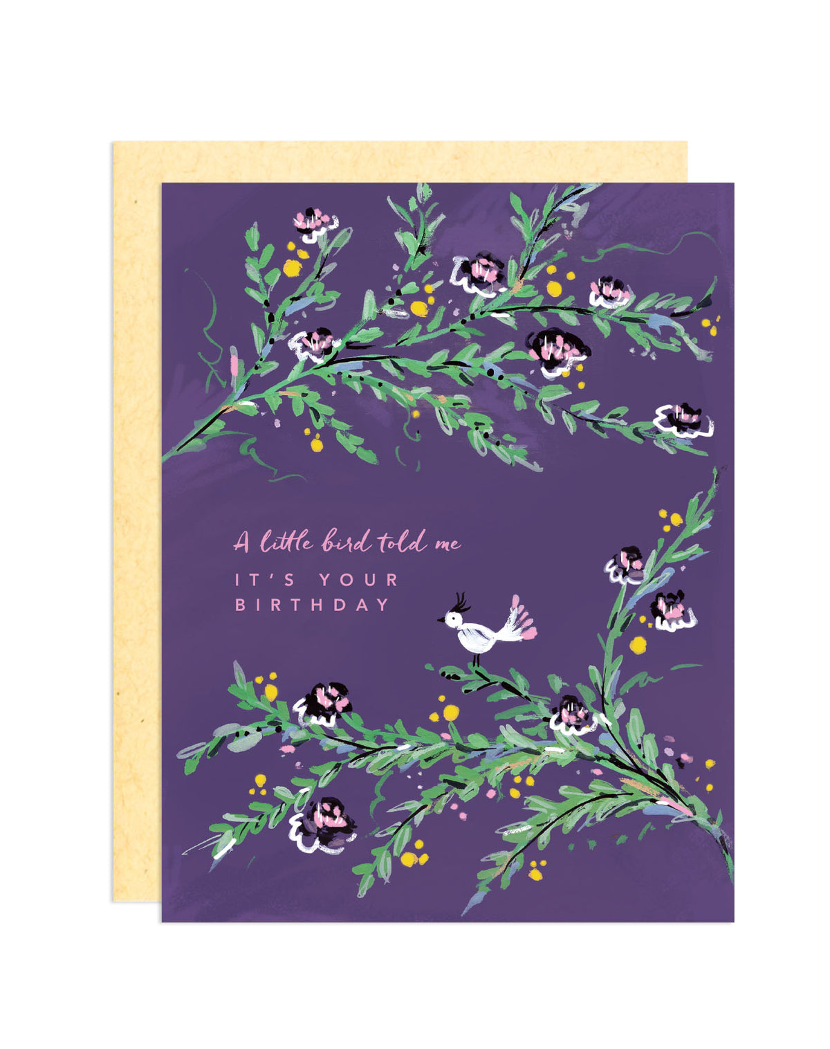Little Bird Birthday