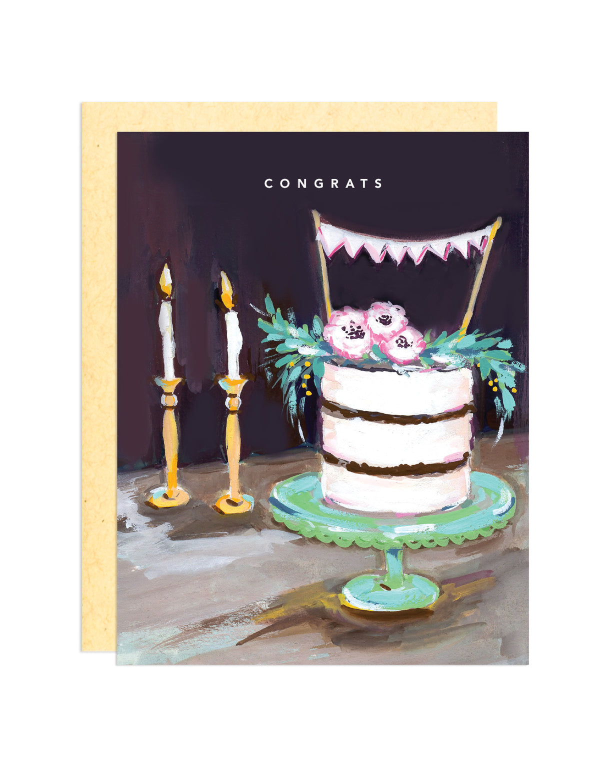 Cake & Candles