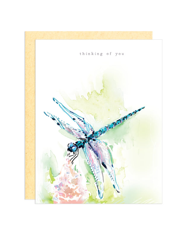 Thinking of You, Dragonfly